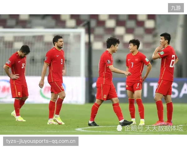 U23国足队长人选落定：中国梦想的新起点